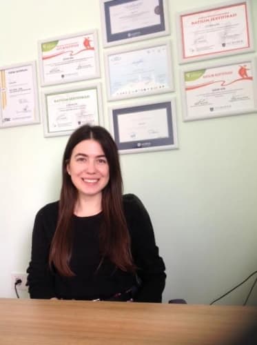 Dyt. Gizem Gök Profil Fotoğrafı