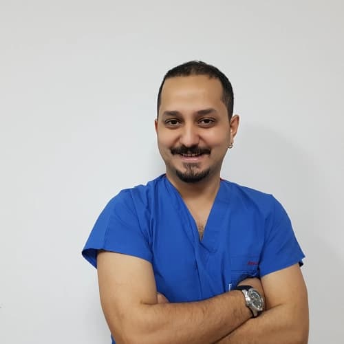 Uzm. Dr. Murat Tolga Avşar Profil Fotoğrafı