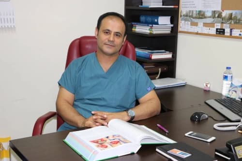 Prof. Dr. Cemal Fırat Profil Fotoğrafı