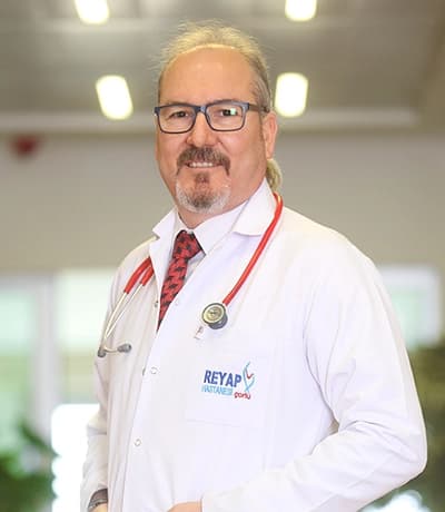 Uzm. Dr. Mehmet Acar Profil Fotoğrafı