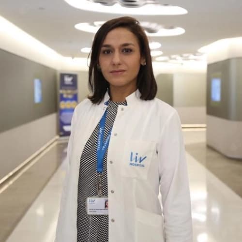 Op. Dr. Çiğdem Arslan Profil Fotoğrafı