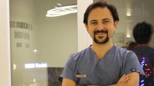 Dr. Dt. Kerem Atamözlü Profil Fotoğrafı
