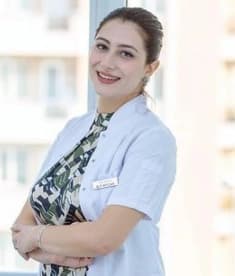 Dt. Elif Beycan Şen Profil Fotoğrafı