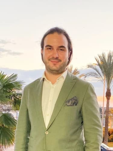 Uzm. Psk. Çağın Mert Öğüt Profil Fotoğrafı