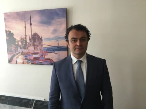 Doç. Dr. Mustafa Öztürk Profil Fotoğrafı