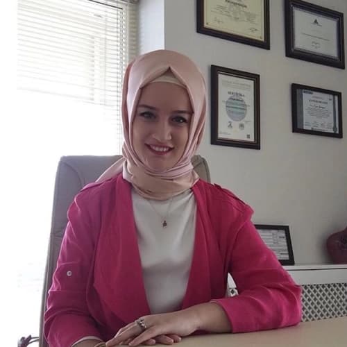 Klinik Psikolog Aysun Arslan Profil Fotoğrafı