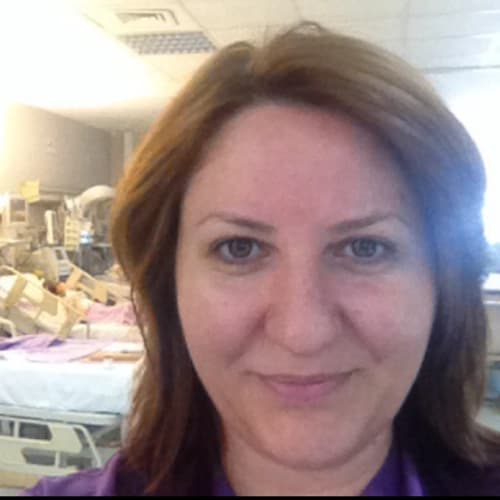 Uzm. Dr. Zeliha Alıcıkuş Tuncel