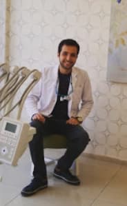 Dt. Özgür Can Ceylan Profil Fotoğrafı