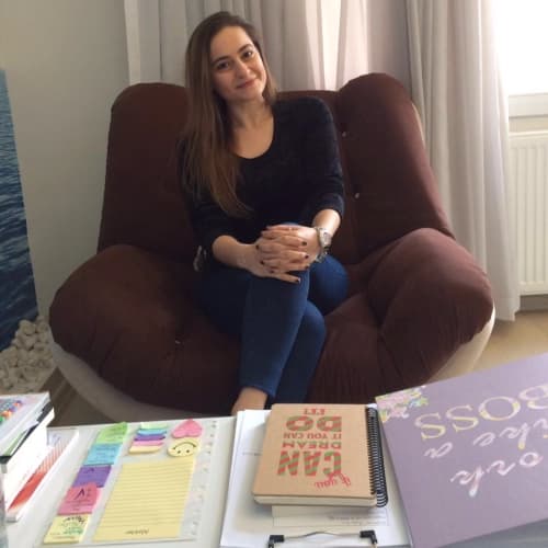 Dyt. Nazlıcan Yuva Profil Fotoğrafı