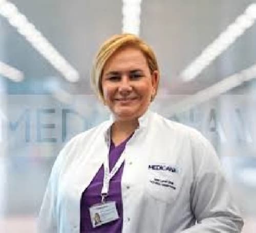 Dr. Gülçin Türkmen Sarıyıldız Profil Fotoğrafı