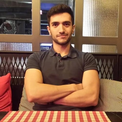 Dyt. Furkan Okyay Profil Fotoğrafı