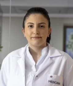 Klinik Psikolog Kübra Bozkurt Profil Fotoğrafı