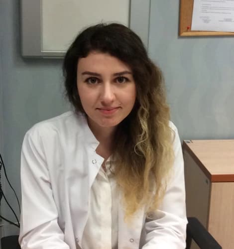 Dyt. Yudum Yağmur Atik Profil Fotoğrafı