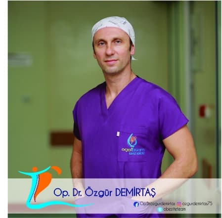 Op. Dr. Özgür Demirtaş