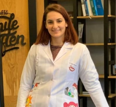 Uzm. Dr. Tuğba Bekci Profil Fotoğrafı