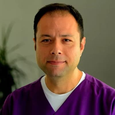 Uzm. Dr. Dt. Mehmet Sarıoğlu