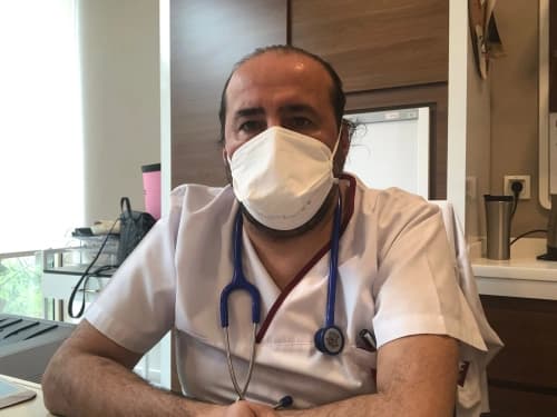 Uzm. Dr. Ergül Bolat