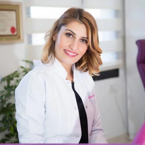 Dr. Dt. Bilge Beşir Kalaycı Profil Fotoğrafı
