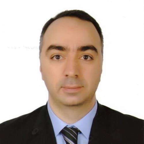 Doç. Dr. Dt. Cihan Yıldırım Profil Fotoğrafı