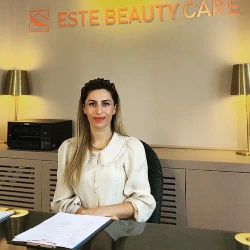Dyt. Elif Uğurlu Profil Fotoğrafı