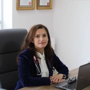 Doç. Dr. Sebahat Yılmaz Ağladıoğlu Profil Fotoğrafı