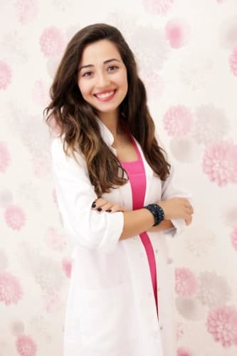 Dyt. Ayşenur Servet Profil Fotoğrafı