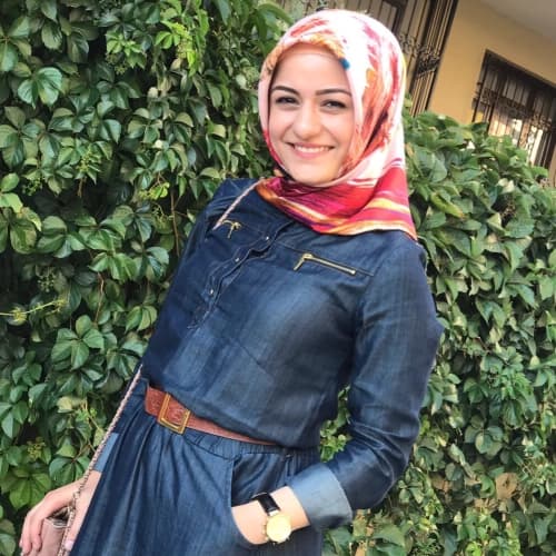 Uzm. Pedagog Esra Acar Profil Fotoğrafı
