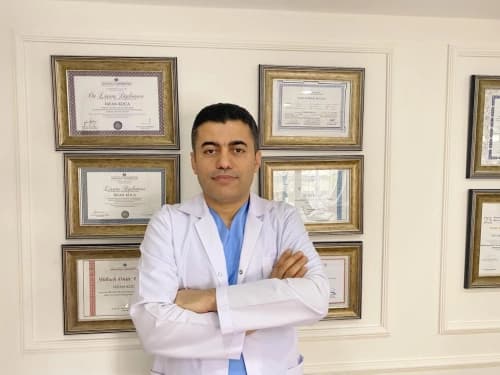 Prof. Dr. İrfan Koca Profil Fotoğrafı