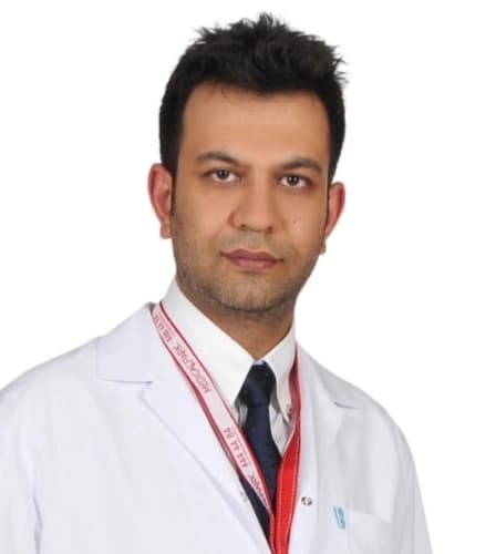 Dr. Öğr. Üyesi Selçuk Özkan Profil Fotoğrafı