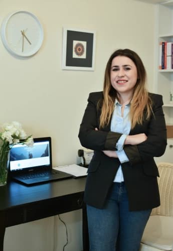 Uzm. Psk. Hatice Ünal Demir Profil Fotoğrafı