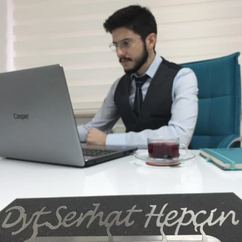 Dyt. Serhat Hepçin Profil Fotoğrafı