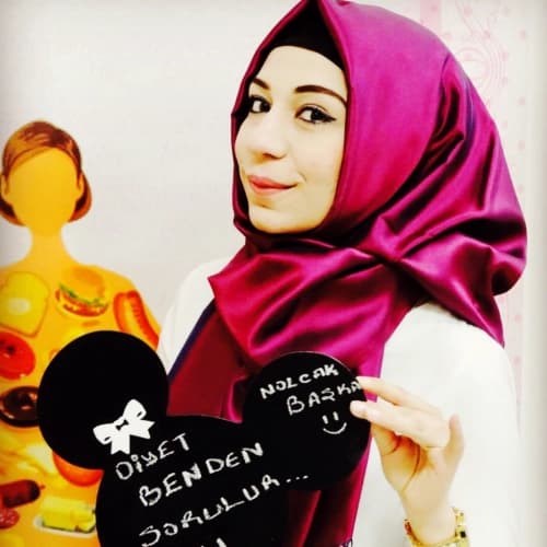 Dyt. Sinem Göç Güzel