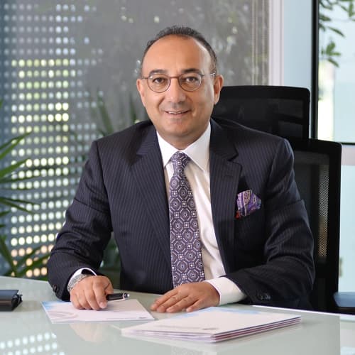 Prof. Dr. Murat Bozkurt Profil Fotoğrafı