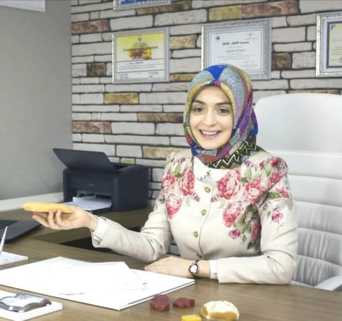 Dyt. Halime Bakırcı Profil Fotoğrafı