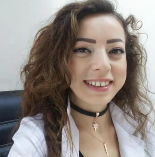 Uzm. Dyt. Tuğçe Özge Özyön Profil Fotoğrafı