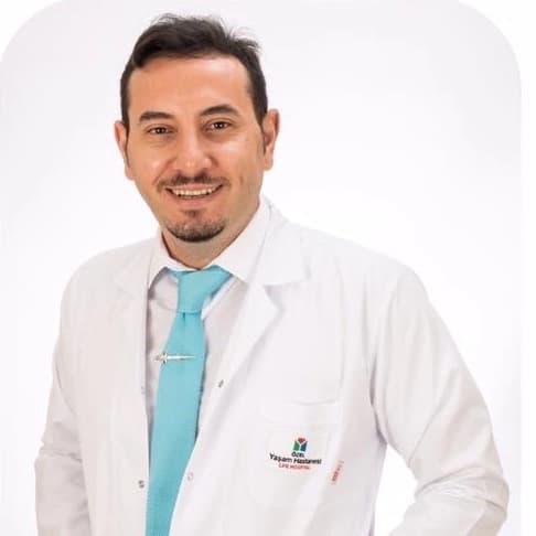 Uzm. Dr. Mustafa Dinç Profil Fotoğrafı