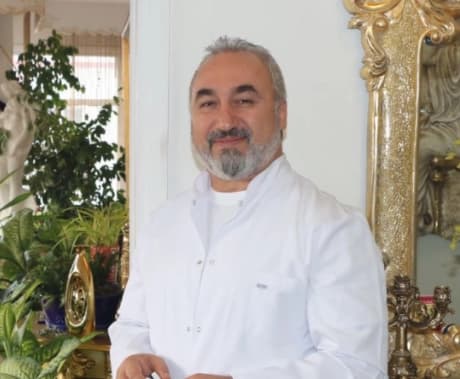 Dr. Faruk Öncel Profil Fotoğrafı