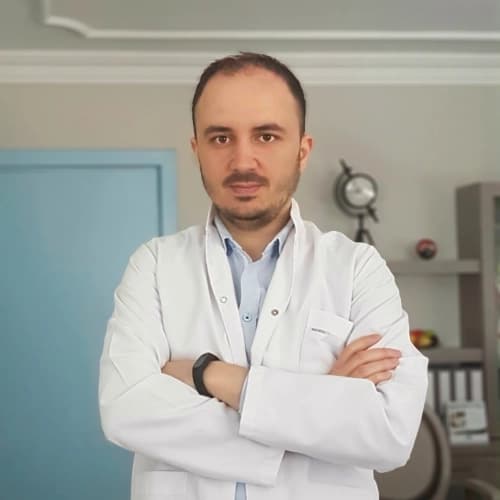 Dyt. Ersan Erçin Profil Fotoğrafı