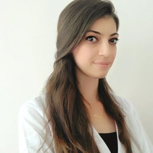 Dyt. Berçem Çınar Profil Fotoğrafı
