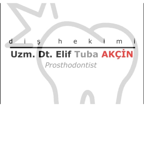 Uzm. Dt. Elif Tuba Akçin Profil Fotoğrafı