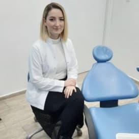 Dt. Bengü Görgülü Profil Fotoğrafı