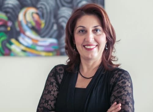 Psk. Pervin Güneş Profil Fotoğrafı
