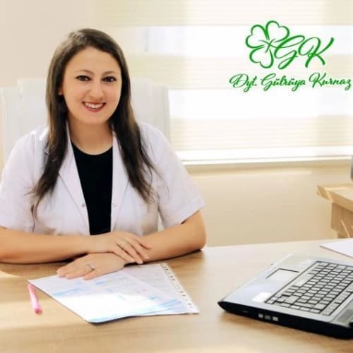 Dyt. Gülrüya Kurnaz Profil Fotoğrafı