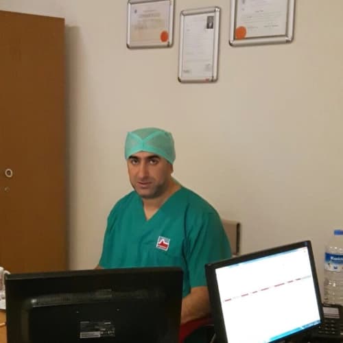 Op. Dr. Feyruz Atar Profil Fotoğrafı