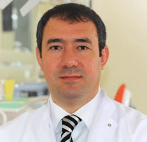 Prof. Dr. Dt. Faruk Ayhan Başçiftçi Profil Fotoğrafı