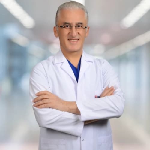 Prof. Dr. Şeref Ulucan Profil Fotoğrafı