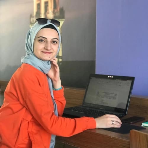 Dyt. Esra Uçar Profil Fotoğrafı