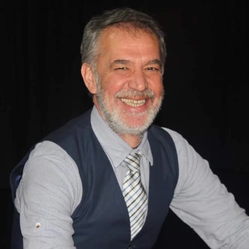 Doç. Dr. Psk. Dan Ümit Sahranç Profil Fotoğrafı