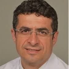 Doç. Dr. Recep Alp Profil Fotoğrafı