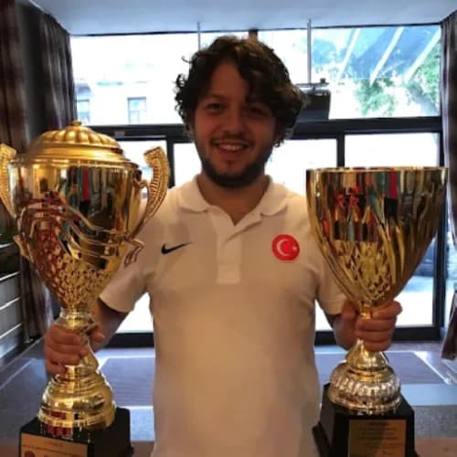 Fzt. Sercan Akdağ